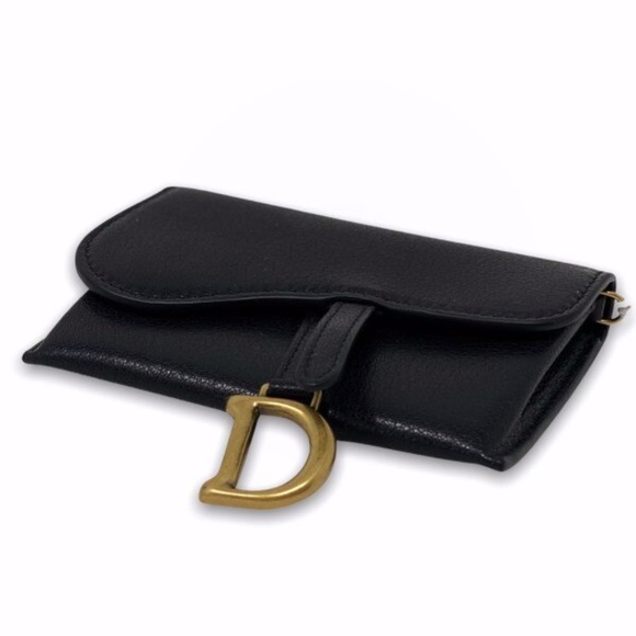 ❌SOLD❌Christian Dior Oblique Nano Chain Belt Bag - Picture 3 of 9